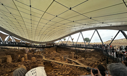 Göbeklitepe'yi bayramda 65 bin 446 kişi ziyaret etti