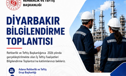 Diyarbakır’da İş Teftiş Faaliyetleri Toplantısı düzenlenecek