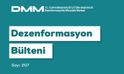 DMM’den 207’nci bülten: Sosyal medyadaki iddialara yanıt