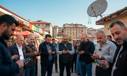 Şehrin göbeğinde şebeke sorunu 5G reklamı var, hizmet yok!