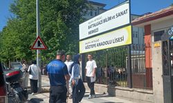 Sınava dakikalar kala yanlış okula gittiğini fark etti
