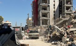 Sınır Tanımayan Doktorlar Lübnan'da sahaya indi