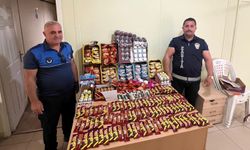 Son tüketim tarihi geçen ürünlere el konuldu!