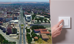 Batman’da kent merkezi ve 5 ilçede elektrik kesintisi