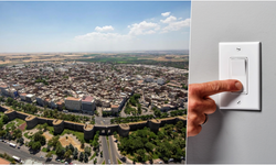 Diyarbakır'da onlarca mahallede kesinti yaşanacak