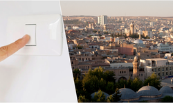 Şanlıurfa'da 3 Haziranda birçok yerleşim elektriksiz kalacak