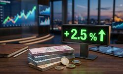 Türkiye ekonomisi 2026’nın ilk çeyreğinde yüzde 2,5 büyümüş