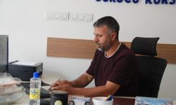 Sürücü eğitmeni Çeper: Yanıcı maddeleri araçta bırakmayın