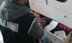 Tefecilik operasyonu: 8 şüpheli gözaltına alındı