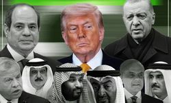 Trump adeti üzere yine çark etti: İran'a saldırılar iptal!
