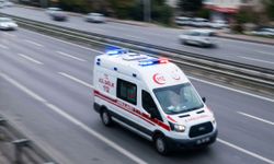 Siirt'te yürek burkan kaza: Minik çocuk hayatını kaybetti