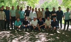 "Umre Ödüllü Gençlik Bilgi Yarışması"na katılan gençlere piknik sürprizi
