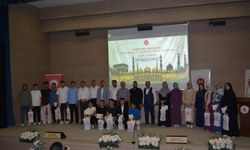 “Umre ödüllü yarışma” heyecanı: Gençlerin siyer ilgisi umut verdi