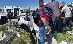 Katliam gibi kaza 4 ölü, 2 yaralı