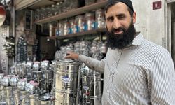 Van'da piknik sezonu başladı! Semaver ve mangal satışları patladı