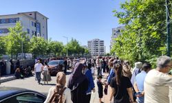 Diyarbakır’da velilerin LGS nöbeti