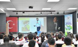 Yeşilyurt Belediyesinden 5 bin 970 öğrenciye çevre eğitimi