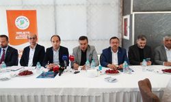 Yeşilyurt'un tescilli kirazı yeniden Türkiye gündemine taşınacak