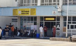 Diyarbakır’da YKS’nin ikinci oturumu başladı