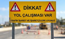 Bölgede bazı güzergâhlarda trafik kontrollü sağlanıyor