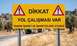 Bölgede bazı güzergâhlarda trafik kontrollü sağlanıyor