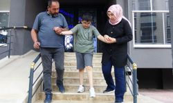 Yüreği yanık ailenin feryadı: Çocuğumuz gözümüzün önünde eriyor, lütfen yardım edin!