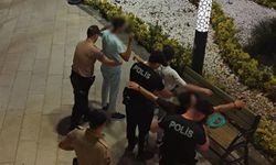 Gaziantep'te parklarda huzur uygulaması