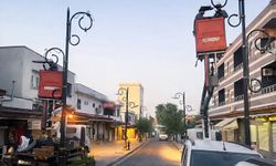 Dicle Elektrik'ten tarihi Suriçi'ne LED aydınlatma dönüşümü
