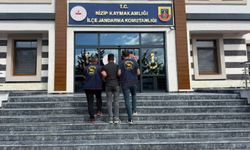 10 yıl kesinleşmiş hapis cezasıyla aranan hükümlü yakalandı