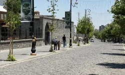 Diyarbakır'da sokağa çıkma yasağı mı var? Sokaklar boş kaldı