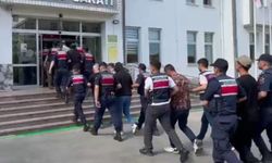 16 ilde organize suç örgütlerine operasyon: 228 şüpheli yakalandı