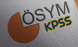 2026-KPSS Ön Lisans başvuruları başladı