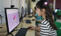 Diyarbakır'da binlerce öğrenci kurslarda eğitim alıyor