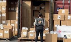 6 ayında 62,7 milyar liralık kaçak eşya ve narkotik madde ele geçirildi