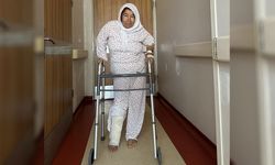 55 yıl sabretti: 65'inde sağlığına kavuştu