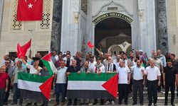 Gaziantep STK'larından Gazze çağrısı: Abluka, soykırım silahı olarak kullanılıyor