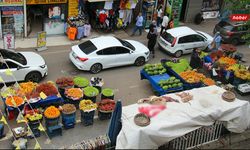 Diyarbakır'da belediye-seyyar esnaf geriliminde yeni aşama