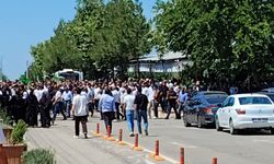 Batman'da silahlı saldırıda hayatını kaybeden 3 kişi toprağa verildi