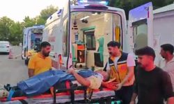 Adıyaman'da kamyonet devrildi: 6 kişi yaralandı