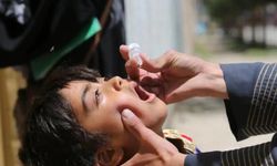 Afganistan'ın güneyinde çocuk felci aşılama kampanyası başladı