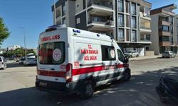 Adıyaman'da motosiklet devdildi: 1 yaralı