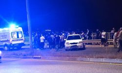Adıyaman'da otomobil bariyerlere çarptı: 4 yaralı