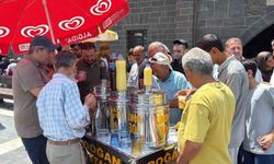 Diyarbakır'da cuma geleneği yıllardır sürüyor