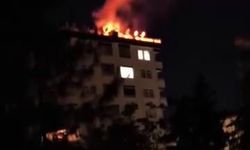 Diyarbakır'da korkutan yangın söndürüldü