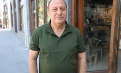 Diyarbakır'da sıcaktan dolayı kepenkler öğleden sonra açılıyor