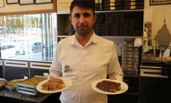Diyarbakır'ın kavurucu sıcağında serinleten lezzet