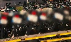 Gaziantep'te 754 motosiklet sürücüsüne 12 milyon TL ceza
