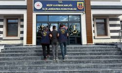 Gaziantep'te kesinleşmiş hapis cezası bulunan şahıs yakalandı
