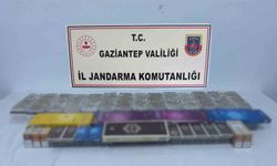 Gaziantep'te narkotik ve kaçakçılık operasyonu: 46 tutuklama