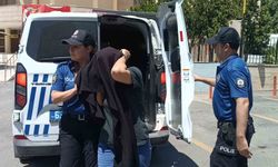 Hastaneden bebek kaçırmaya çalışan kadın adliyeye sevk edildi